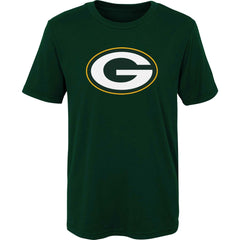 Preschool Primary Logo T-Shirt - Green Bay Packers T-shirts
