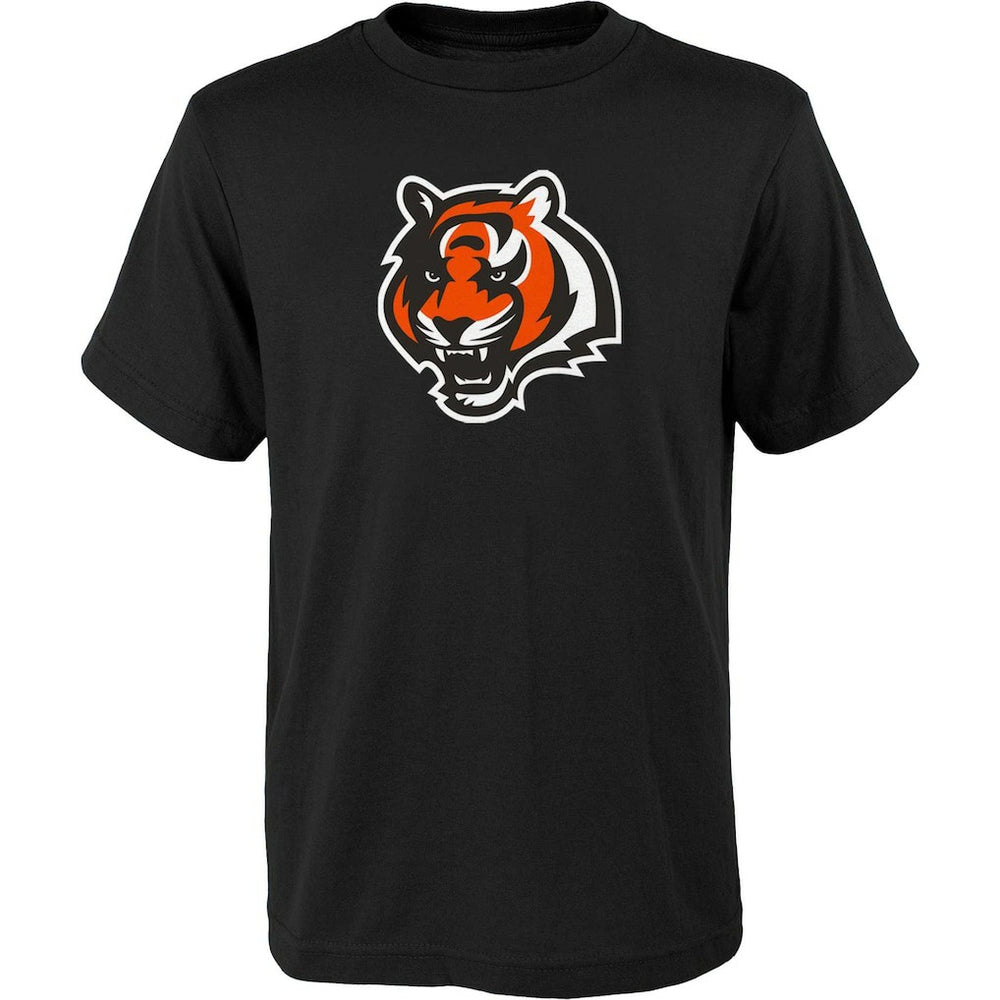 Outerstuff Youth Primary Logo T-Shirt - Cincinnati Bengals T-shirts