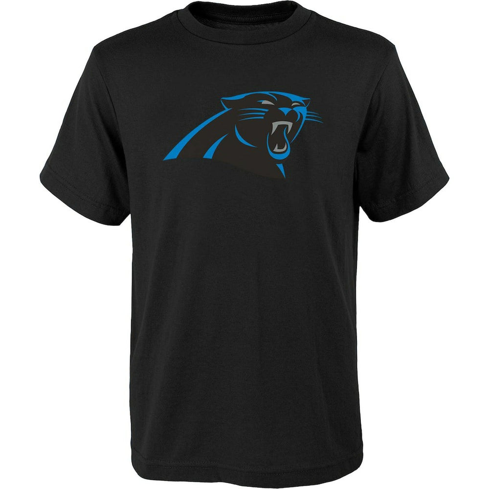 Outerstuff Youth Primary Logo T-Shirt - Carolina Panthers T-shirts