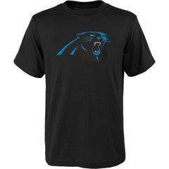 Outerstuff Youth Primary Logo T-Shirt - Carolina Panthers T-shirts