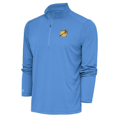 NHL Florida Panthers Antigua Special Edition 2.0 Tribute Quarter-Zip Pullover Top