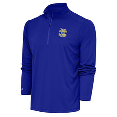 NHL St. Louis Blues Antigua Special Edition 2.0 Tribute Quarter-Zip Pullover Top