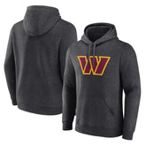 Primary Logo Pullover Hoodie - Washington Commanders Hoodies