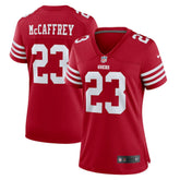 Christian McCaffrey Women's Player Jersey - San Francisco 49ers Jerseys