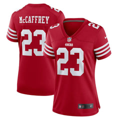 Christian McCaffrey Women's Player Jersey - San Francisco 49ers Jerseys