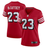 Christian McCaffrey Women's Player Jersey - San Francisco 49ers Jerseys