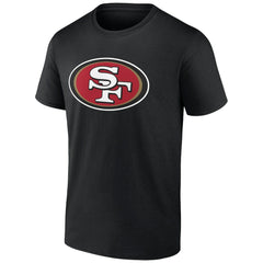 Christian McCaffrey Icon Player Name & Number T-Shirt - San Francisco 49ers T-shirts