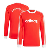 Bayern Munich Originals Energy Drop '70s Long Sleeve Jersey