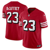 Christian McCaffrey Vapor F.U.S.E. Limited Jersey - San Francisco 49ers Jerseys