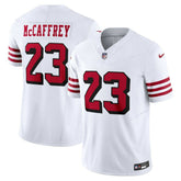 Christian McCaffrey Vapor F.U.S.E. Limited 2nd Alternate Jersey - San Francisco 49ers Jerseys