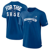 Rewind Slogan T-Shirt - Indianapolis Colts T-shirts