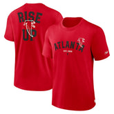 Rewind Slogan T-Shirt - Atlanta Falcons T-shirts