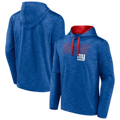 Hook and Ladder Pullover Hoodie - New York Giants Hoodies