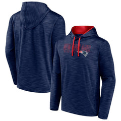 Hook and Ladder Pullover Hoodie - New England Patriots Hoodies
