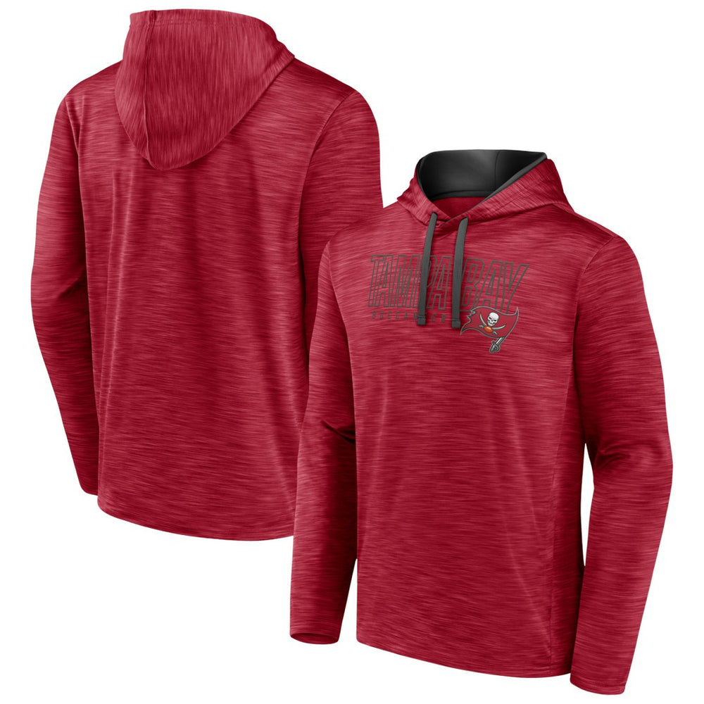 Hook and Ladder Pullover Hoodie - Tampa Bay Buccaneers Hoodies