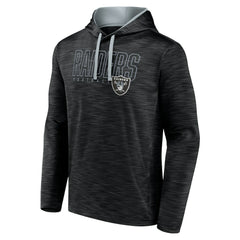 Hook and Ladder Pullover Hoodie - Las Vegas Raiders Hoodies