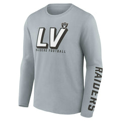 Two-Pack T-Shirt Combo Set - Las Vegas Raiders T-shirts
