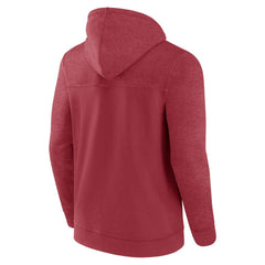 Offensive Lineup Hoodie Full-Zip Hoodie - Arizona Cardinals Hoodies