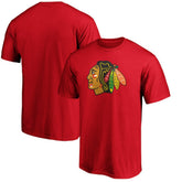NHL Chicago Blackhawks Primary Logo Team T-Shirt