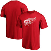 NHL Detroit Red Wings Primary Logo Team T-Shirt