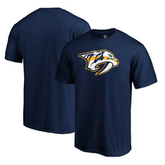 NHL Nashville Predators Primary Logo Team T-Shirt