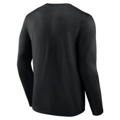 NHL Vegas Golden Knights Primary Logo Team Long Sleeve T-Shirt