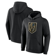 NHL Vegas Golden Knights Primary Team Logo Pullover Hoodie