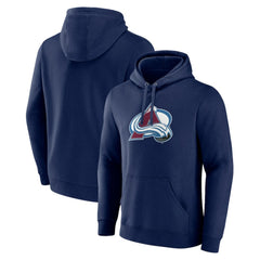 NHL Colorado Avalanche Primary Team Logo Pullover Hoodie