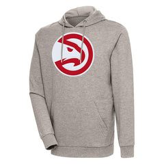 Atlanta Hawks Antigua Action Pullover Hoodie
