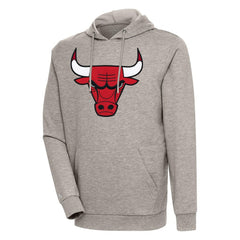 Chicago Bulls Antigua Action Pullover Hoodie sale