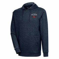 New Orleans Pelicans Antigua Action Pullover Hoodie