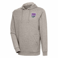 Sacramento Kings Antigua Action Pullover Hoodie