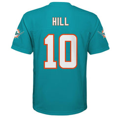 Tyreek Hill Youth Replica Player Jersey - Miami Dolphins Jerseys