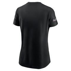Women's Crucial Catch Sideline Tri-Blend T-Shirt - Arizona Cardinals T-shirts