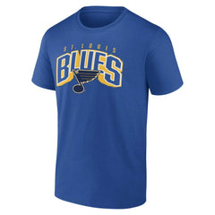 NHL St. Louis Blues Fanatics Bottle Rocket T-Shirt Combo Pack