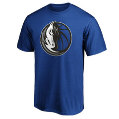 Dallas Mavericks Primary Logo T-Shirt sale