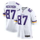 T.J. Hockenson Game Player Jersey - Minnesota Vikings Jerseys