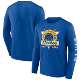 NHL St. Louis Blues Fanatics Rinkside Long Sleeve T-Shirt