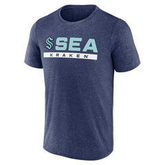 NHL Seattle Kraken Fanatics Playmaker T-Shirt