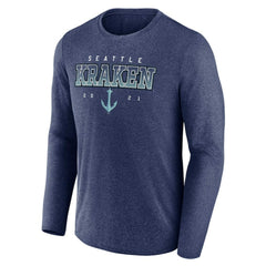 NHL Seattle Kraken Fanatics Long Sleeve T-Shirt