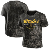 NHL Boston Bruins Fanatics Women's Breakaway T-Shirt