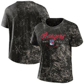 NHL New York Rangers Fanatics Women's Breakaway T-Shirt