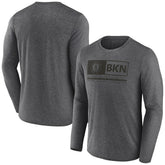 Fanatics Brooklyn Nets Three-Point Play T-Shirt