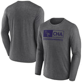 Fanatics Charlotte Hornets Three-Point Play T-Shirt