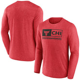 Fanatics Chicago Bulls Three-Point Play T-Shirt sale