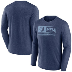 Fanatics Memphis Grizzlies Three-Point Play T-Shirt