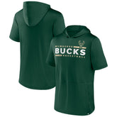 Fanatics Milwaukee Bucks Possession Hoodie T-Shirt