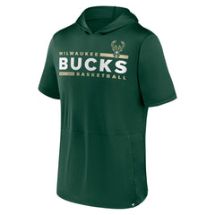 Fanatics Milwaukee Bucks Possession Hoodie T-Shirt