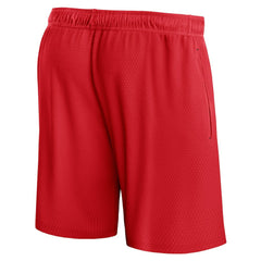 Fanatics Chicago Bulls Post Up Mesh Shorts