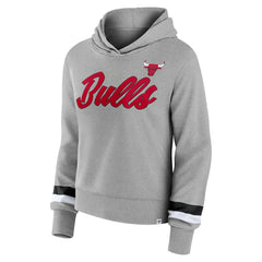 Fanatics Chicago Bulls Women's Halftime Pullover Hoodie